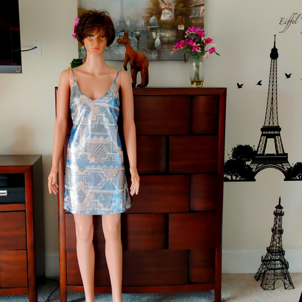 NWT DESiGUAL dress for special occasion